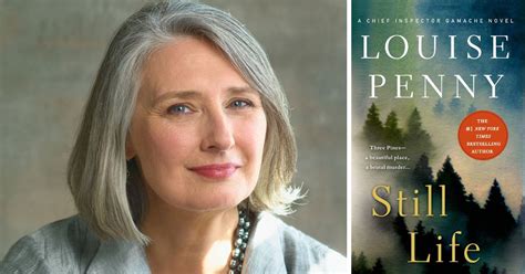 do you have to read louise penny books in order