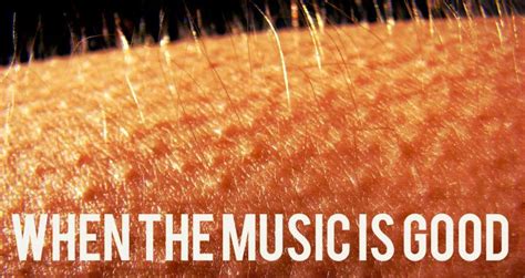 Does Everyone Get Goosebumps from Music: A Delve into the Emotional Connection