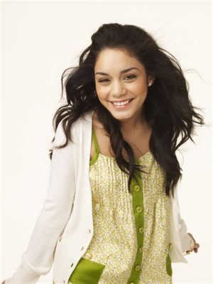 does vanessa hudgens sing in high school musical and is her voice unique