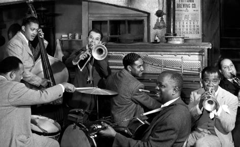 how can music post-1945 be described? the evolution of jazz in the 20th century