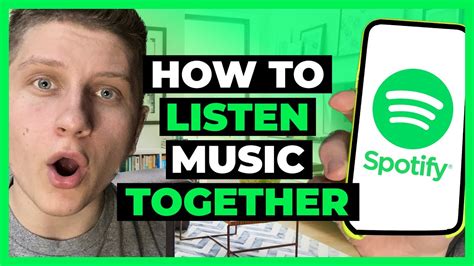 how to listen to music together on spotify and explore the art of collaboration in writing