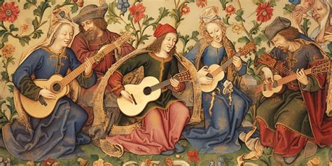 What Is Medieval Music: An Insight into the Enchanting World of Ancient Harmony