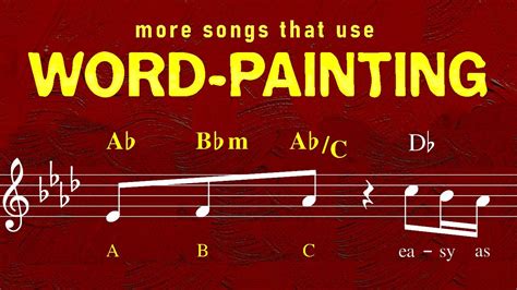 What is Word Painting in Music: A Symphony of Linguistic Imagery