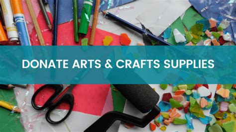 where to donate art supplies near me - how to find the best local art community support programs